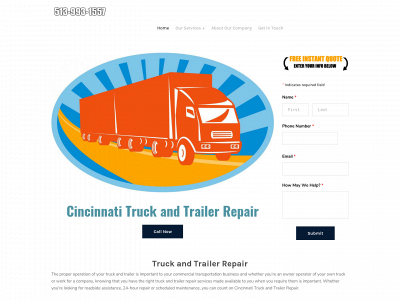 cincinnatitruckandtrailerrepair.weebly.com snapshot
