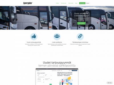 synergybus.fi snapshot