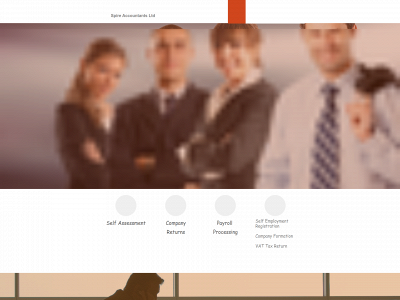 spireaccountantsltd.co.uk snapshot