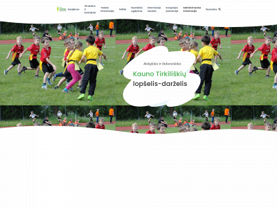 tirkiliskiuld.lt snapshot