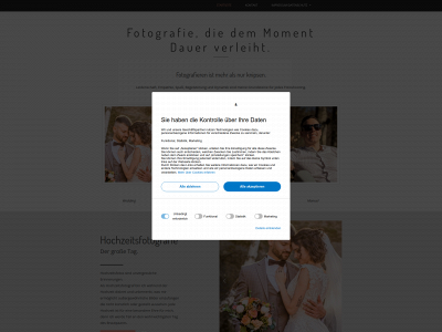 tobias-deutschl.com snapshot