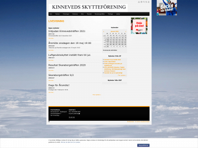 kinnevedsskf.se snapshot