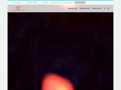 rgbdisplayled.it snapshot