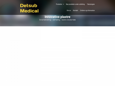 detsubmedical.com snapshot