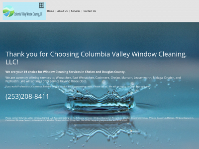 columbiavalleywindowcleaning.com snapshot