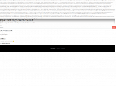 raviolodoro.com snapshot