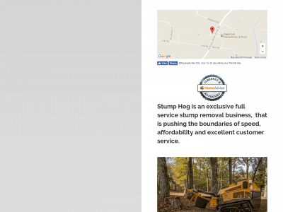 www.stumphogtn.com snapshot