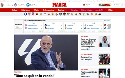 marca.es snapshot