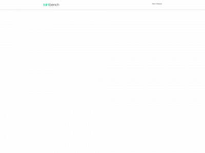 talntbench.com snapshot
