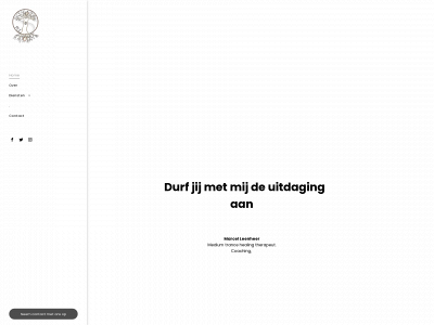 marcelleenheer.nl snapshot