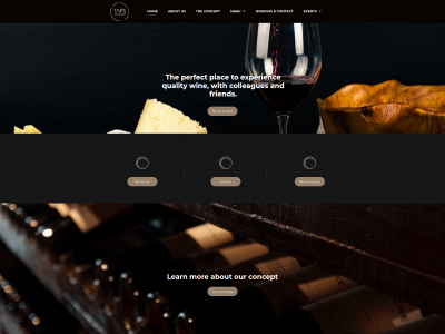 tapswinebar.dk snapshot