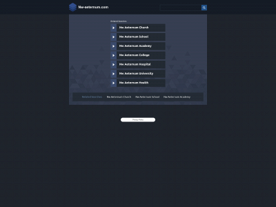 nw-aeternum.com snapshot