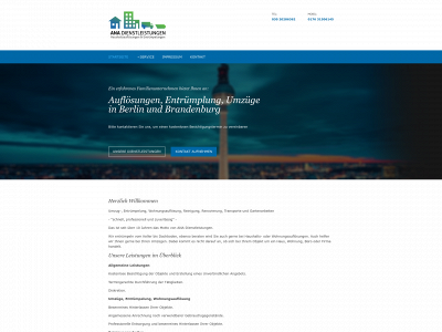 ana-dienstleistungen.de snapshot