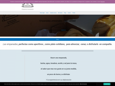 masempanadas.es snapshot