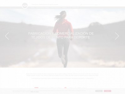 www.tejidosmargil.es snapshot