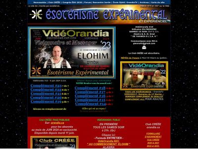 esoterisme-exp.com snapshot