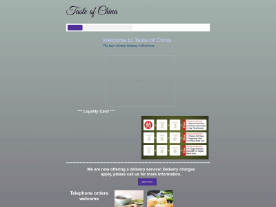 tasteofchina.uk snapshot