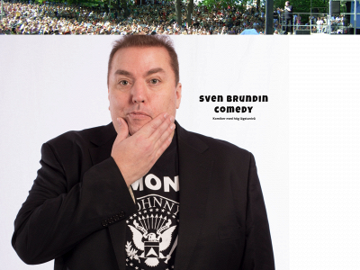 svenbrundin.com snapshot