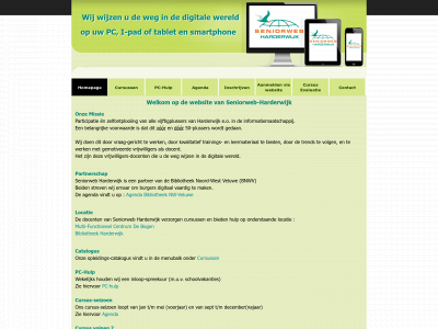 seniorweb-harderwijk.nl snapshot