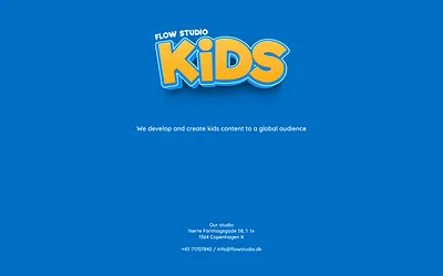 flowstudiokids.com snapshot