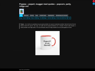 popzea.com snapshot