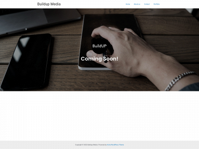 buildupmedia.se snapshot