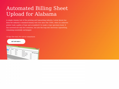 alabill.com snapshot
