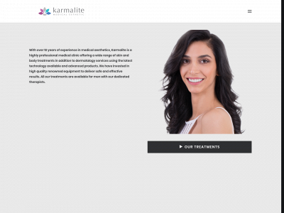 karmalite.com snapshot