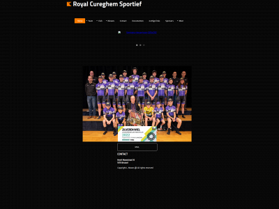 cureghemsportief.be snapshot