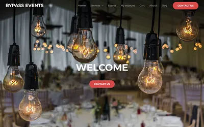 bypassevents.com snapshot