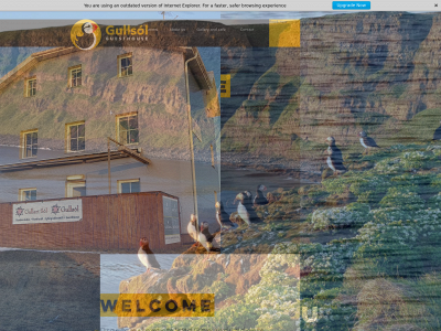 gullsol.is snapshot