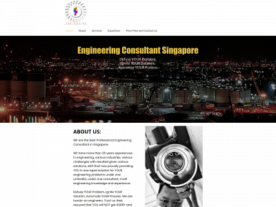 engineeringconsultantsingapore.com snapshot