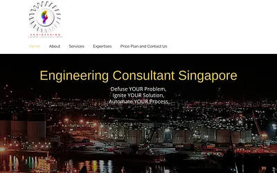 engineeringconsultantsingapore.com snapshot