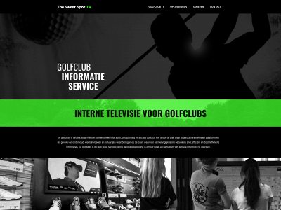 the-sweet-spot.tv snapshot