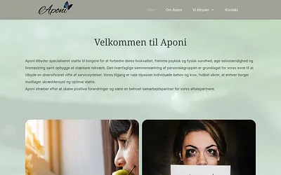 aponi.dk snapshot