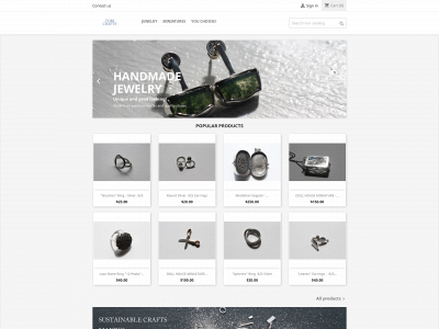 toricrafts.com snapshot