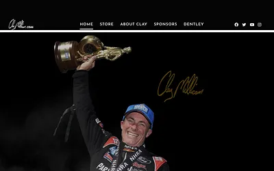claymillican.com snapshot