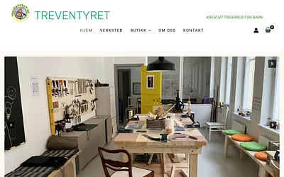treventyret.no snapshot
