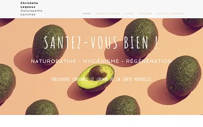 santezvousbien.be snapshot