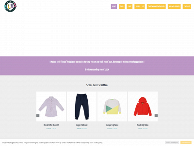 bloskids.be snapshot
