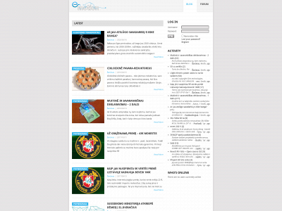 e-motion.lt snapshot