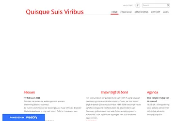 quisque.nl snapshot