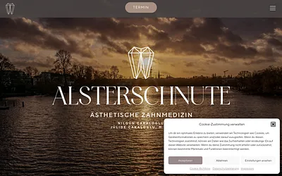 alsterschnute.de snapshot