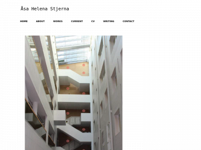 asastjerna.se snapshot