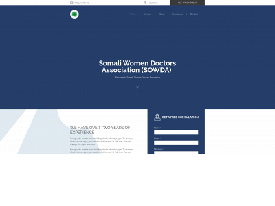 sowda.org snapshot