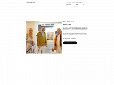 viktorpalm.se snapshot