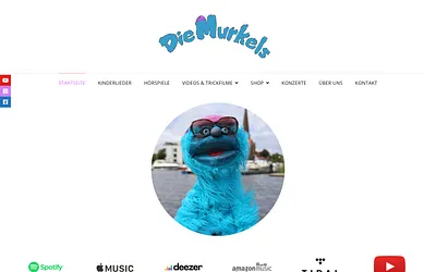 die-murkels.de snapshot
