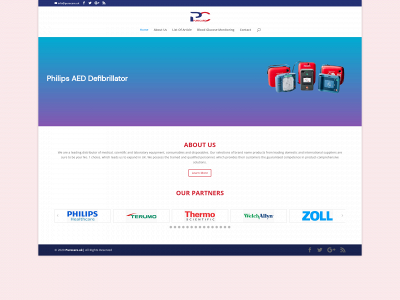 purecare.uk snapshot