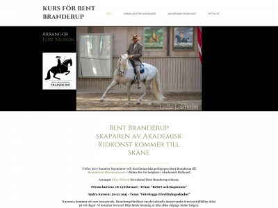 bentkurs.se snapshot