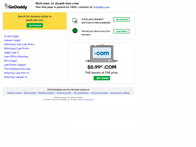 jlamb-law.com snapshot